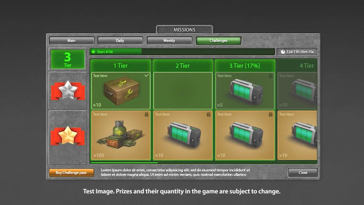 3D坦克跳转任务