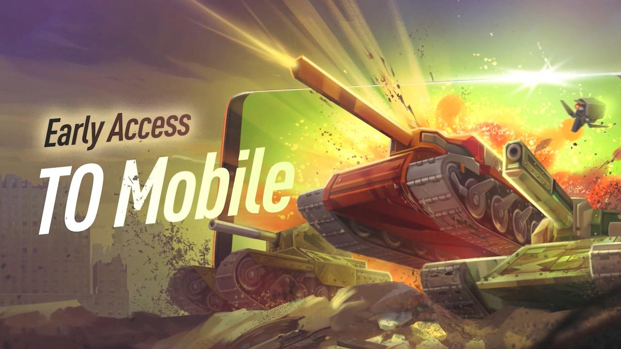 3D坦克移动版套装活动壁纸