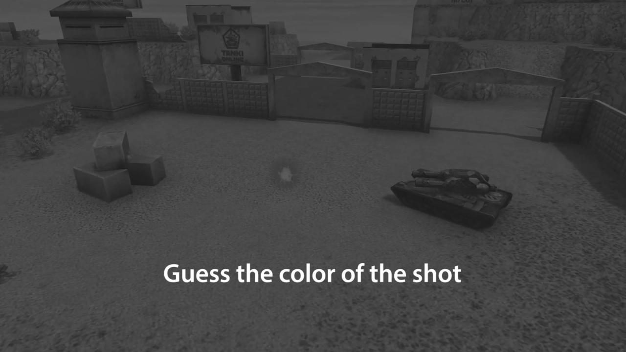 请猜猜离子炮的炮弹颜色