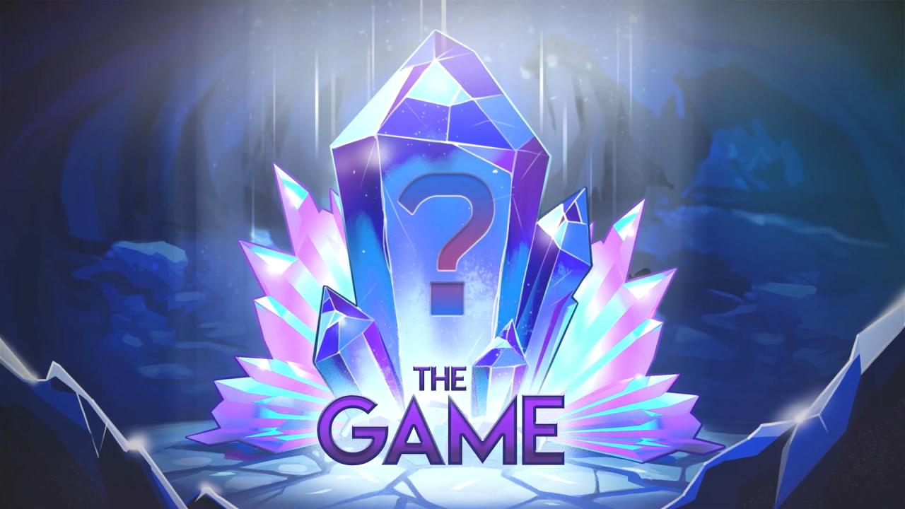 3D坦克The Game猜谜活动宣传图