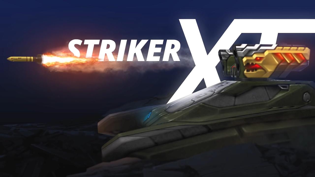 3D坦克前锋XT皮肤预览