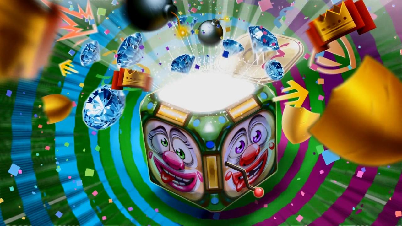 3D坦克愚人节金水晶壁纸