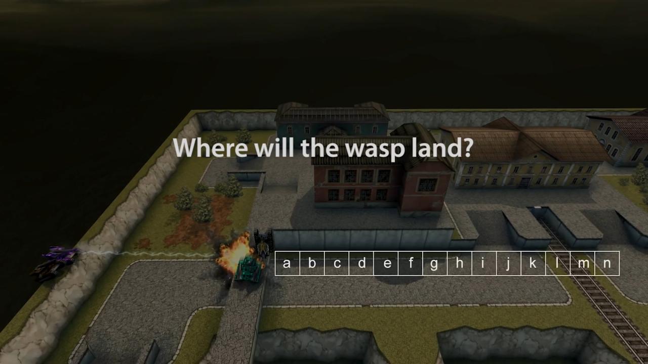 黄蜂将落到什么位置？