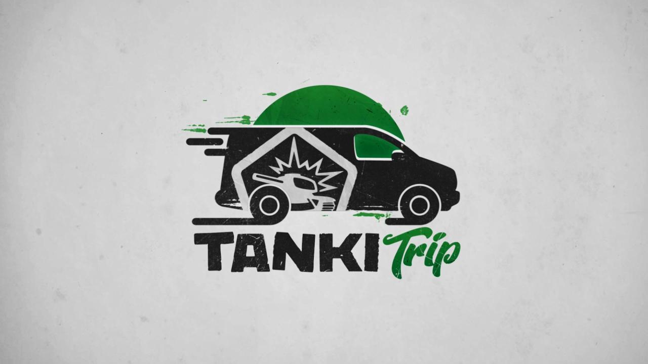 3D坦克2019公路之旅车型标识