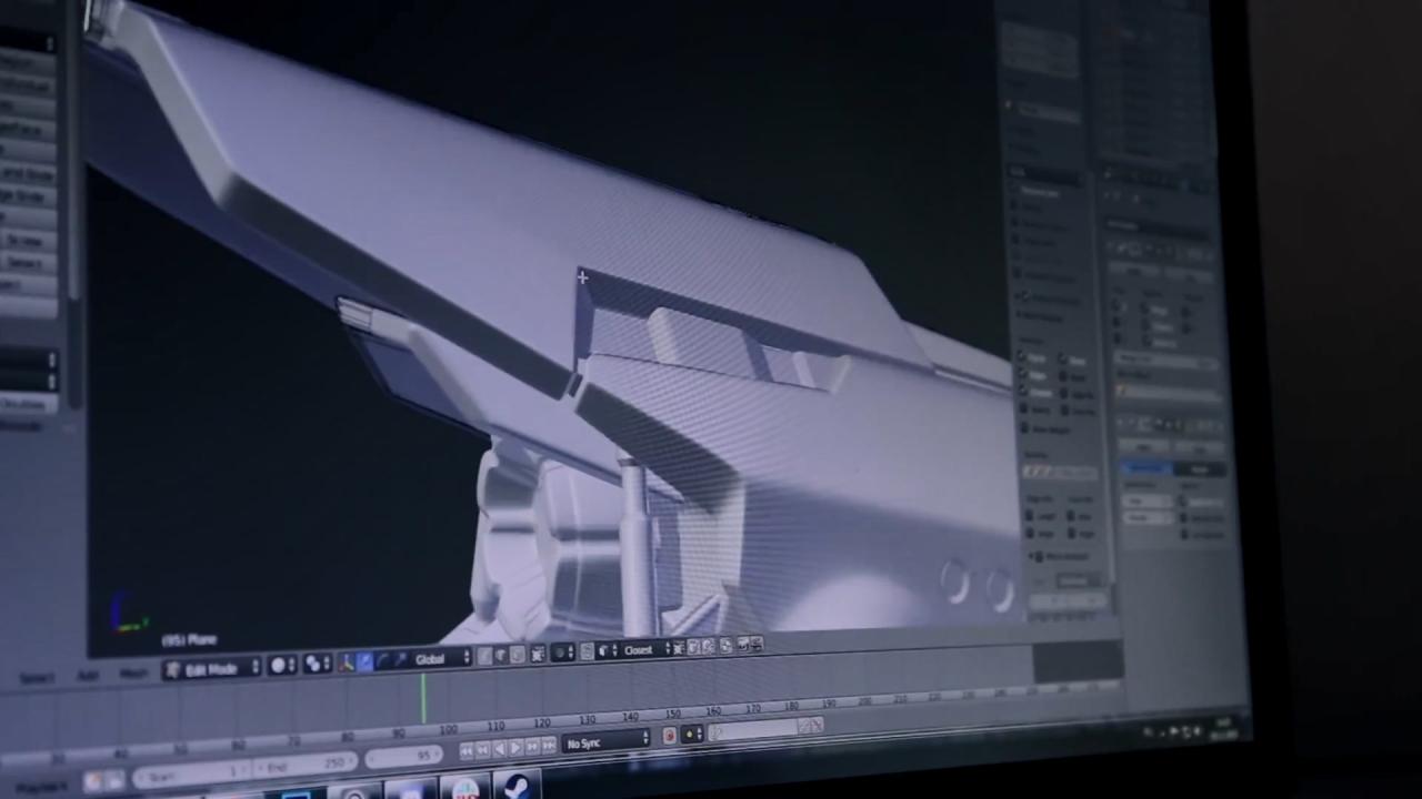 3D坦克Bummer（乞讨者）更新设计稿