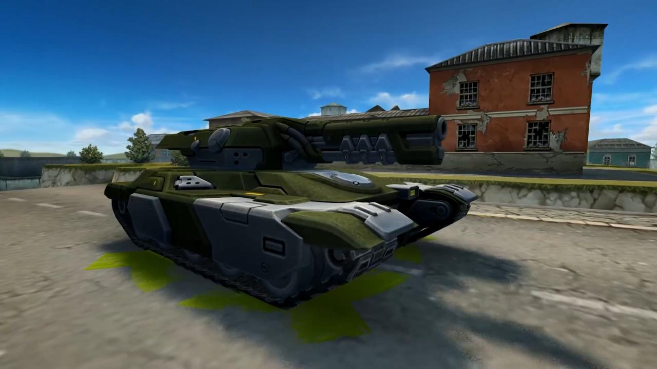 维京雷暴炮Prime皮肤