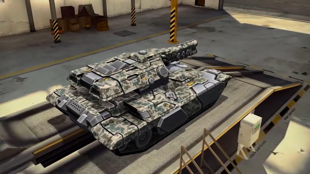 维京雷暴炮Prime皮肤