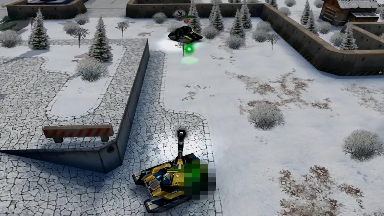 3D坦克猜猜是什么无人机