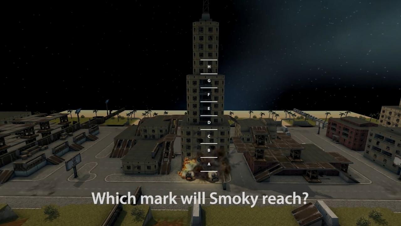 雷暴炮能达到什么高度？