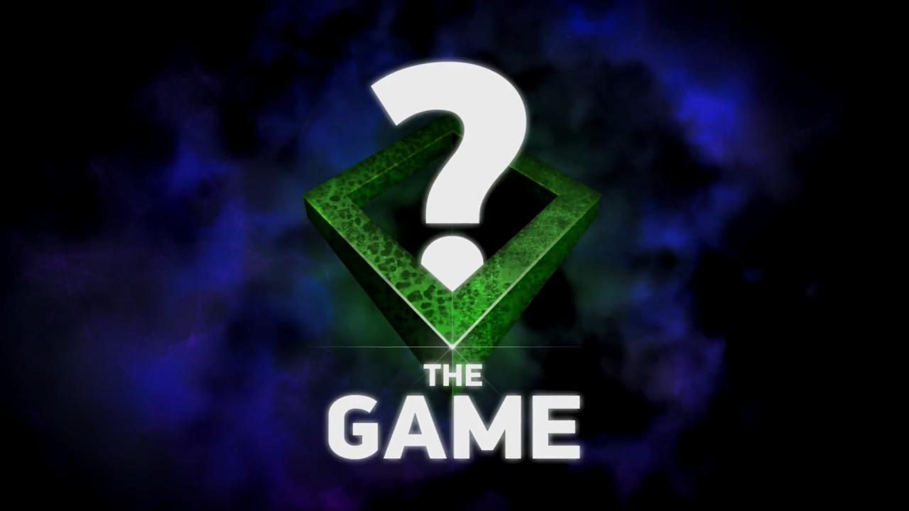 3D坦克2019年The Game猜谜活动壁纸