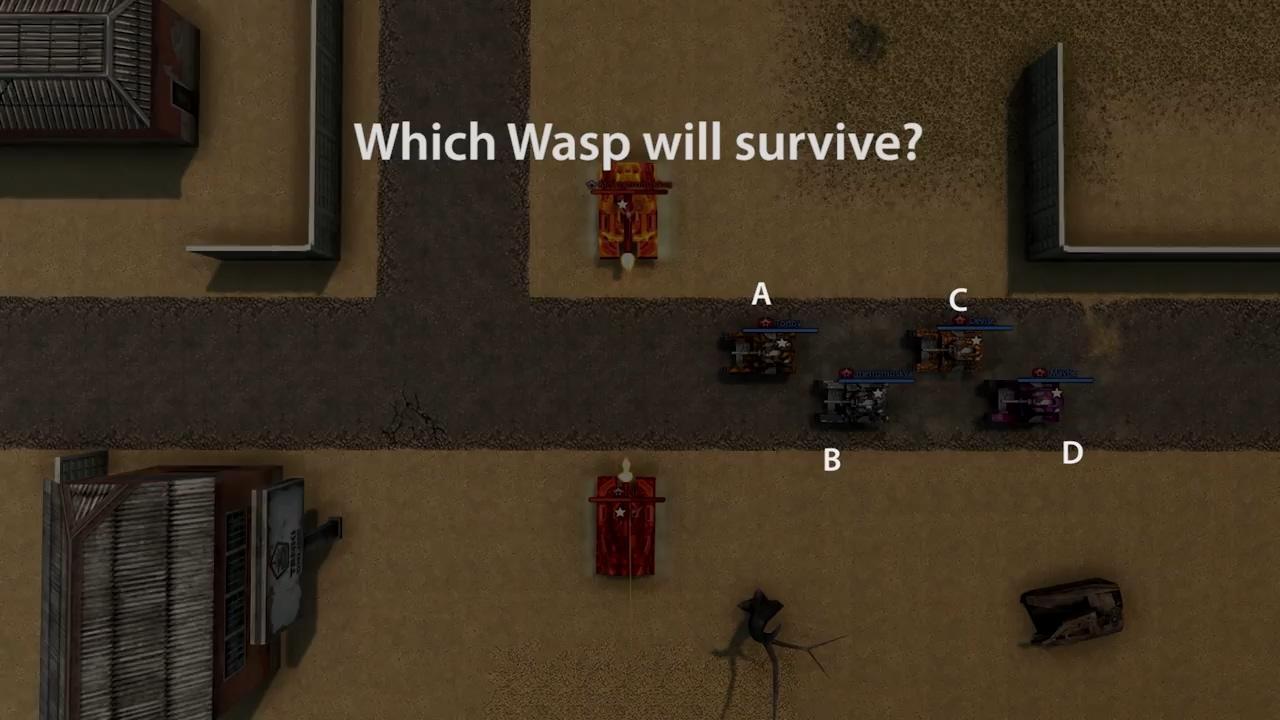 3D坦克哪辆坦克会幸存？