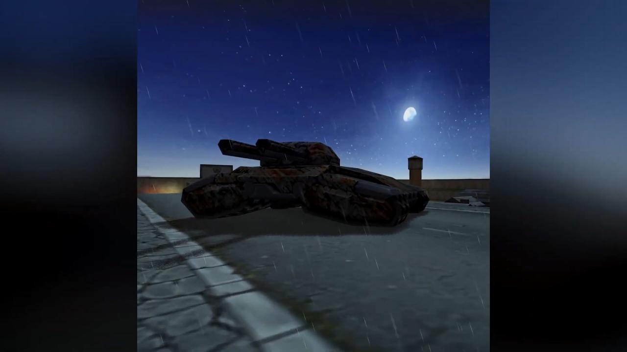 3D坦克TheGodmodOn降临万圣节