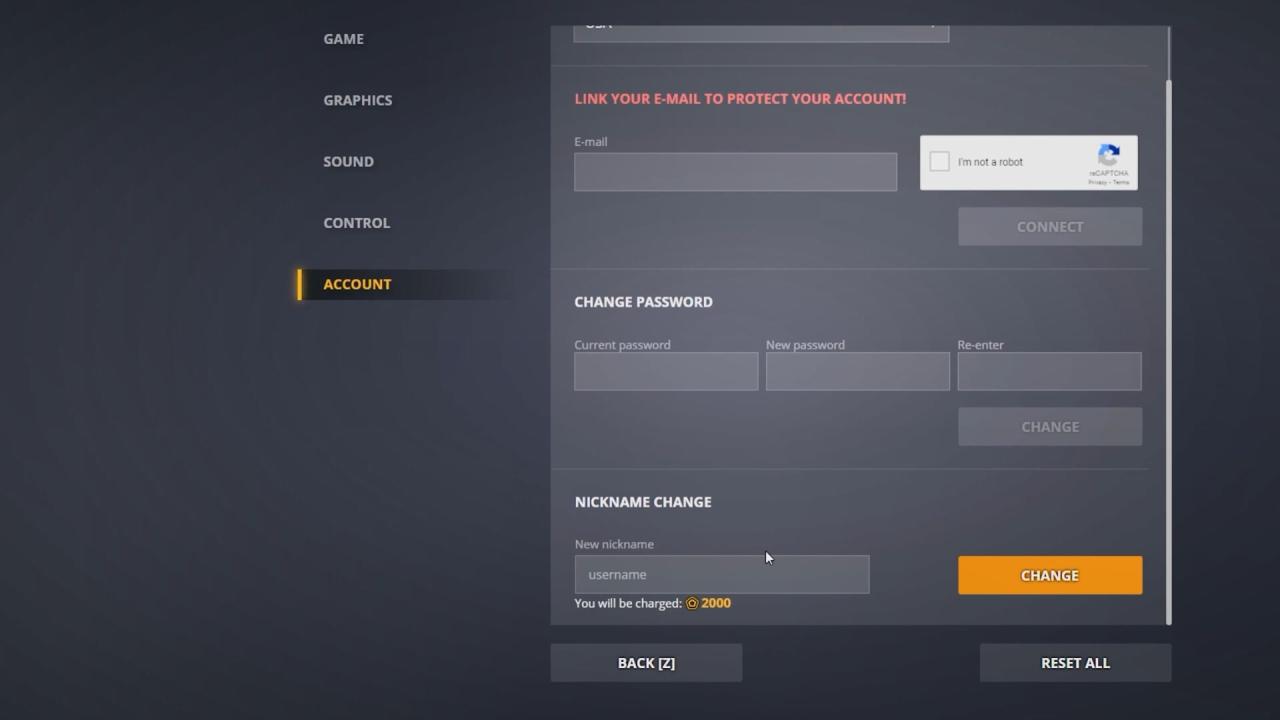 3D坦克昵称修改功能