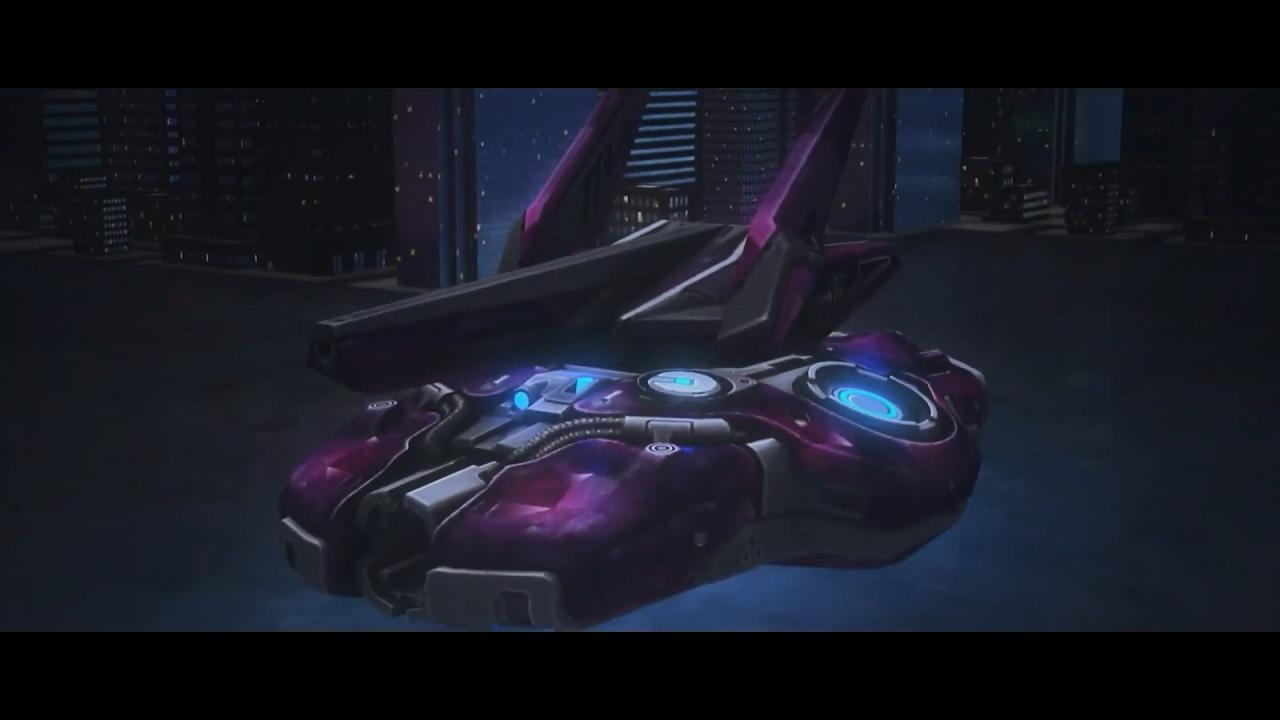 3D坦克新底盘Crusader