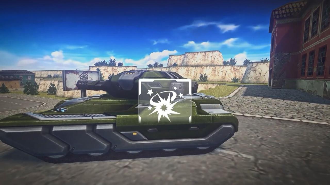 3D坦克稀有离子炮参数:构造等离子体