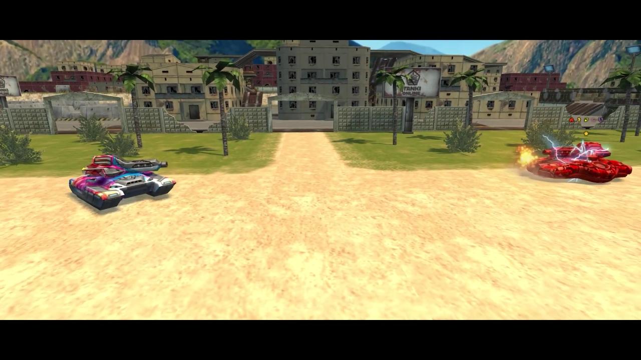 火龙珠新参数：“脉冲星”为敌方坦克附加灼伤、麻痹、眩晕、护甲削弱和被干扰等负面状态