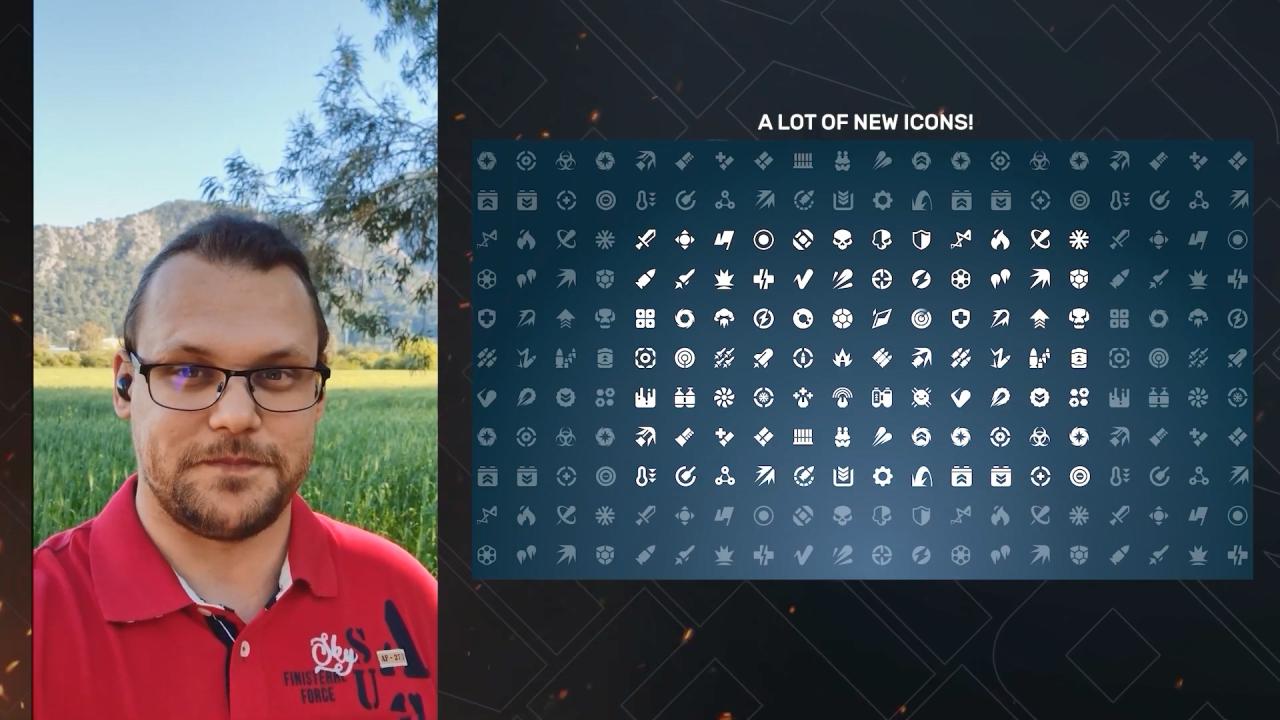 3D坦克全新设计的底盘超速新图标