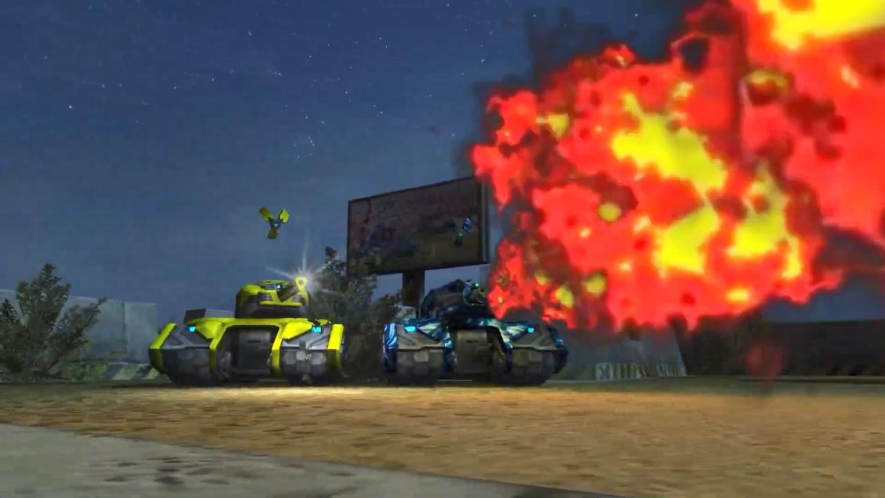 3D坦克猛犸象HD皮肤