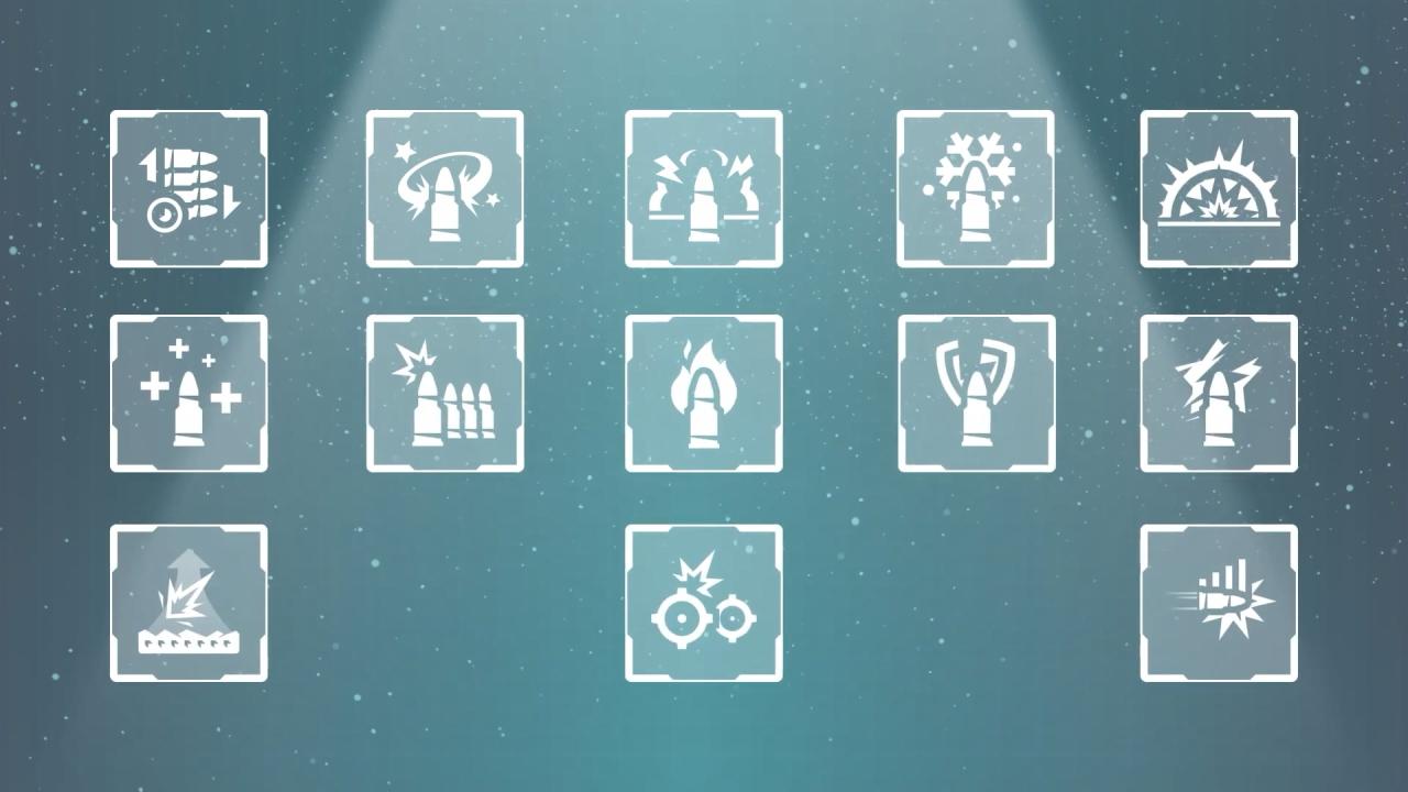 雷暴炮新增“蝾螈壳”等 13 个参数