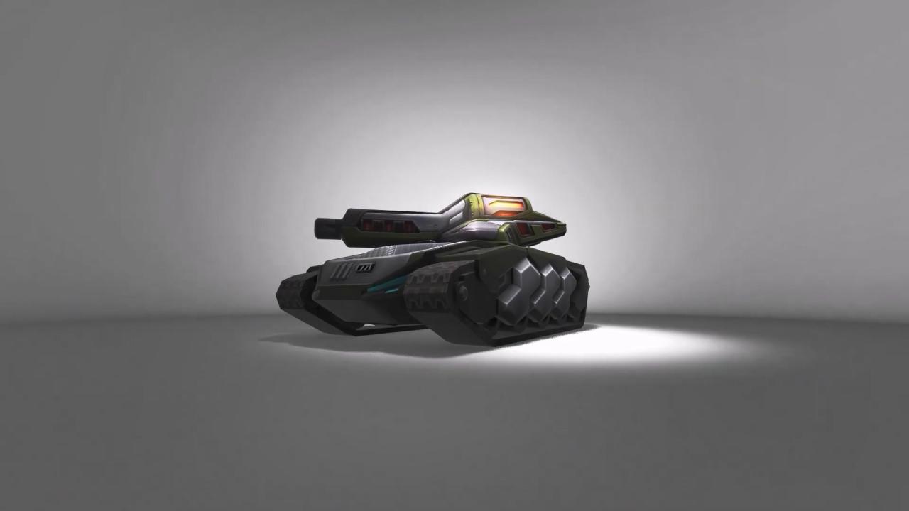 3D坦克火龙珠XT皮肤