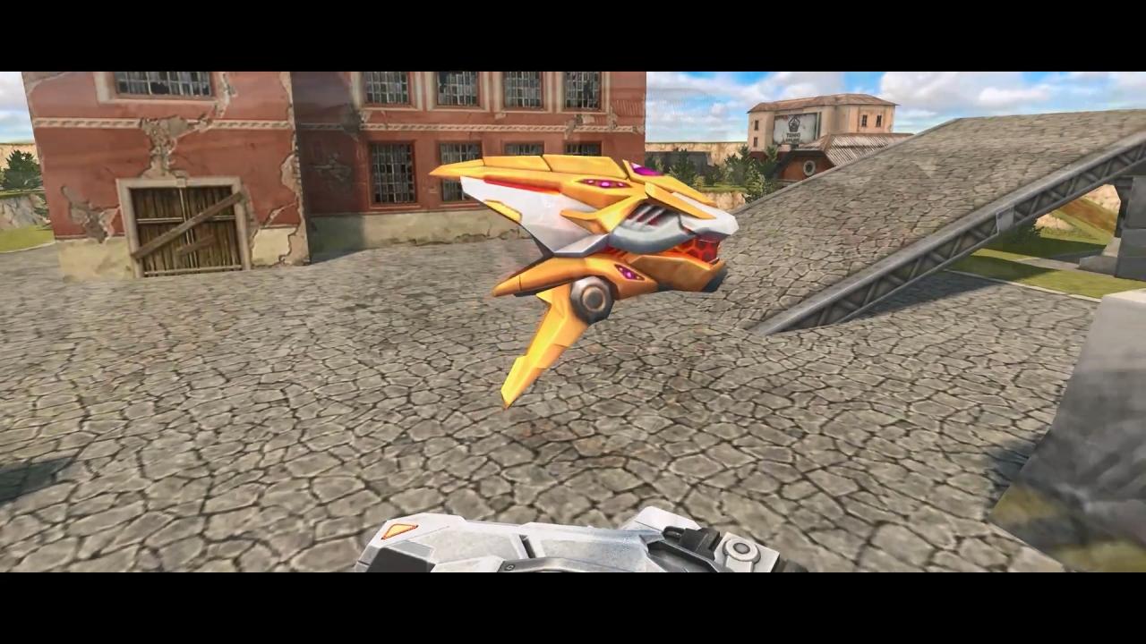 3D坦克 Hyperion XT 无人机