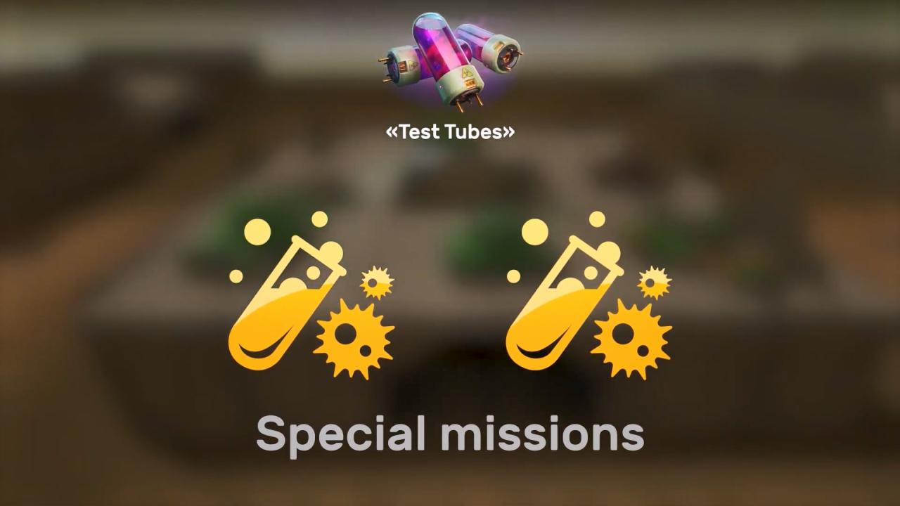 3D坦克活动中的试管图标