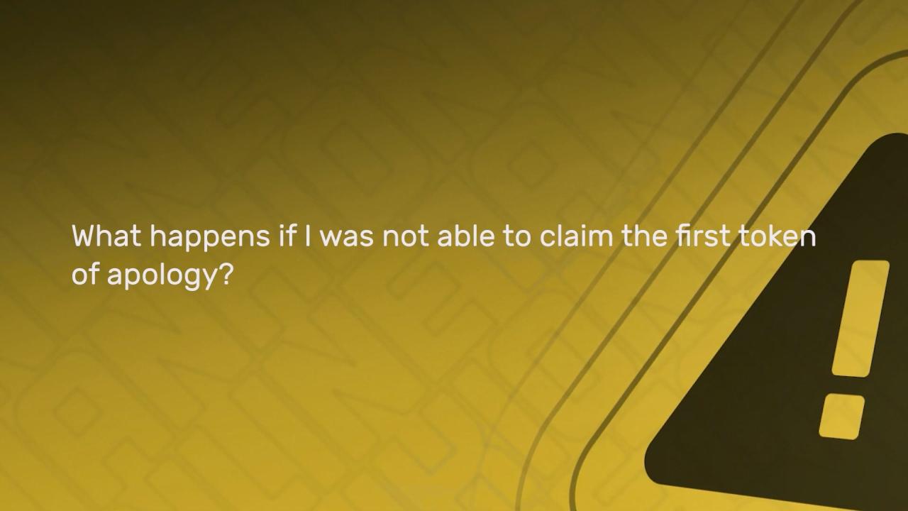 3D坦克周报问答环节问题:外服之前未领取道歉补偿会怎么样?