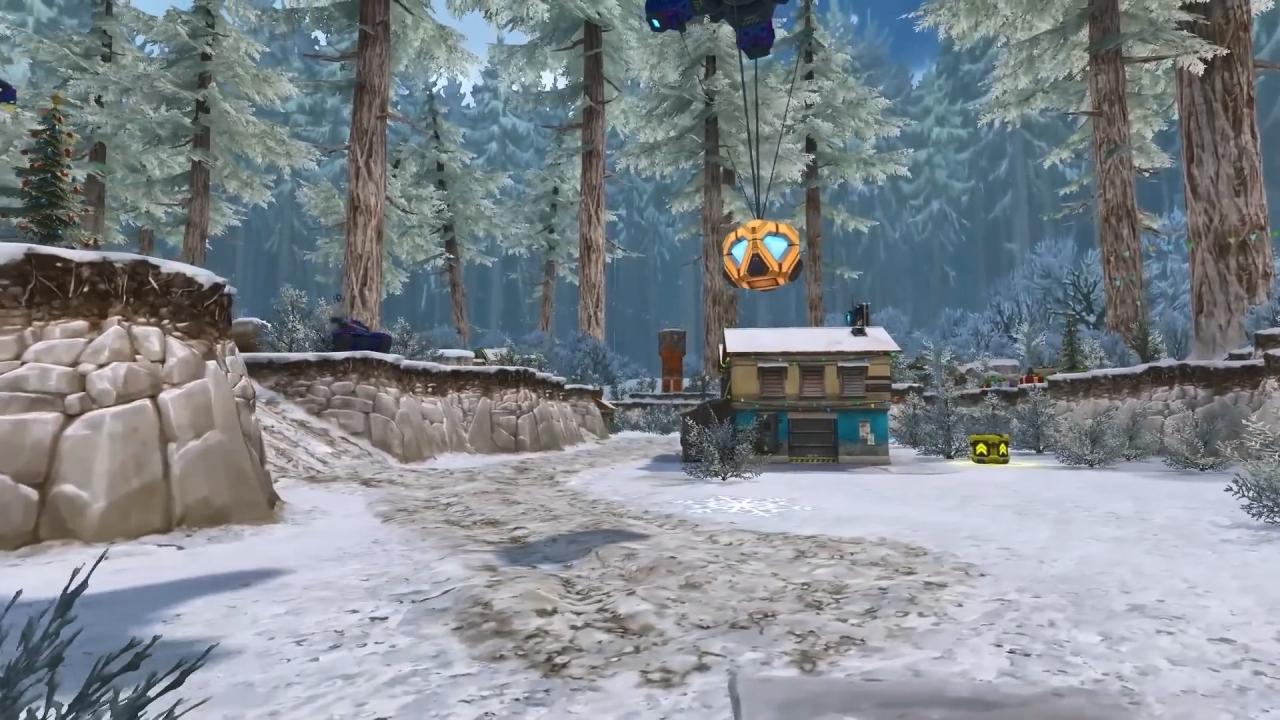 3D坦克空投金水晶