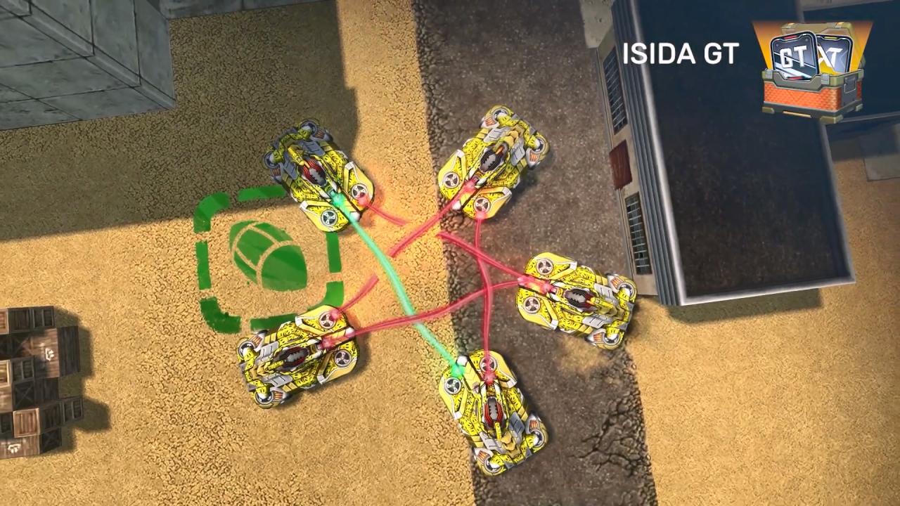 3D坦克磁力炮 GT 皮肤