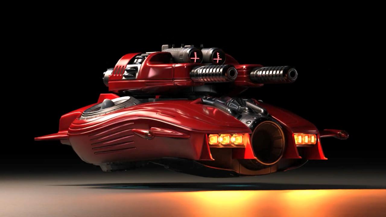 3D坦克离子炮复古未来系列迷彩