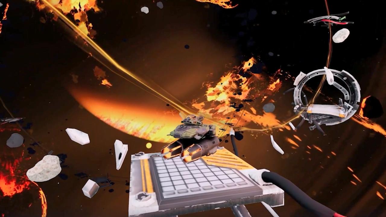 3D坦克太空之旅活动