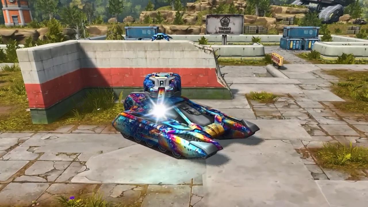 3D坦克 2023 年五一劳动节日迷彩