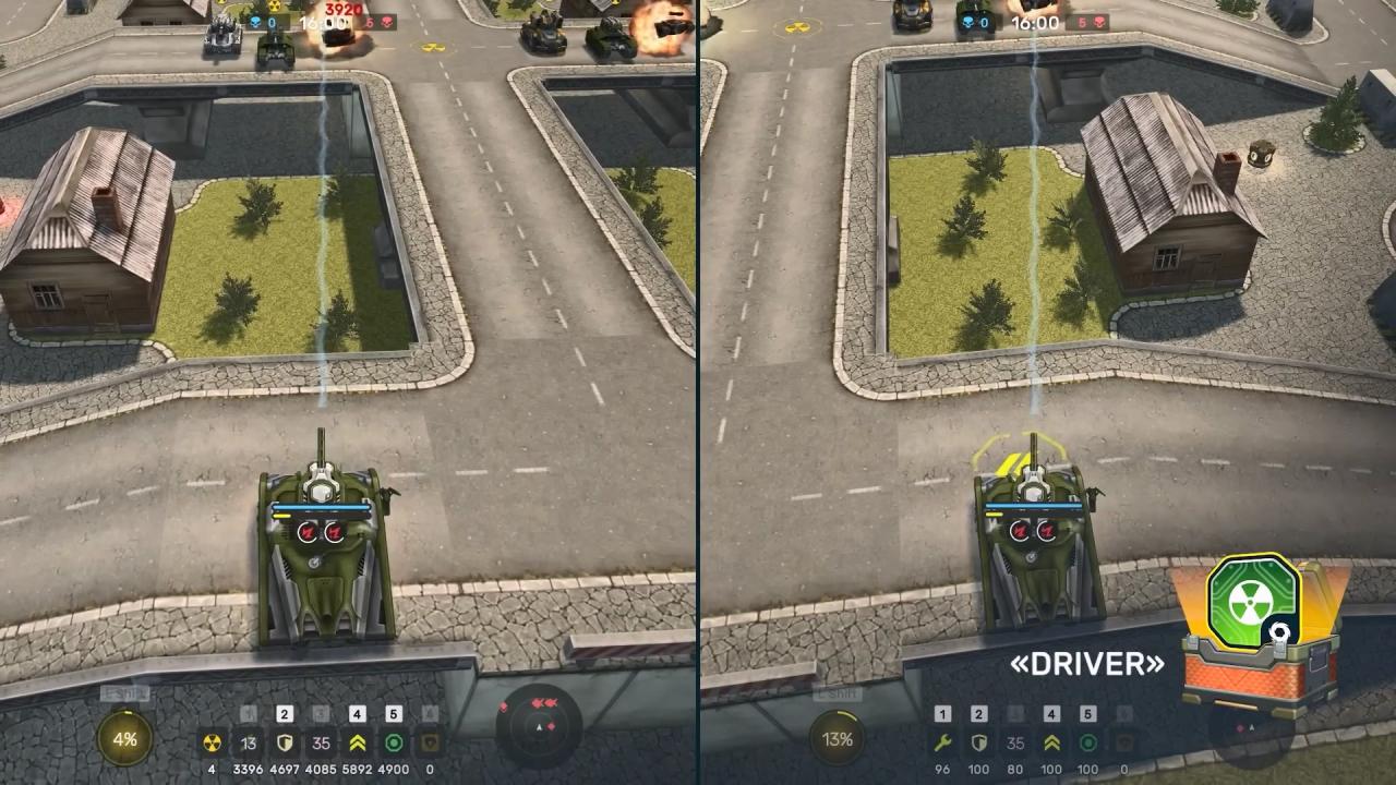 装备了“驾驶员”增强的猛犸象超速的积累时间加快