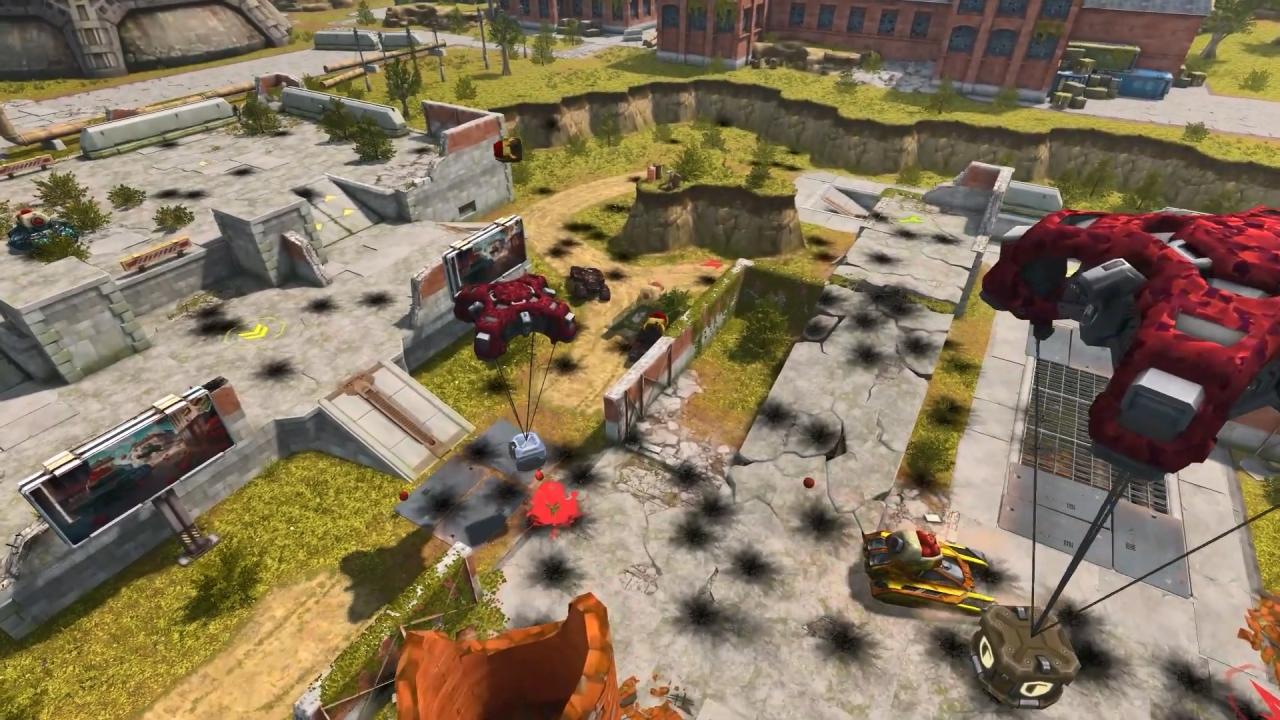 3D坦克番茄炮塔