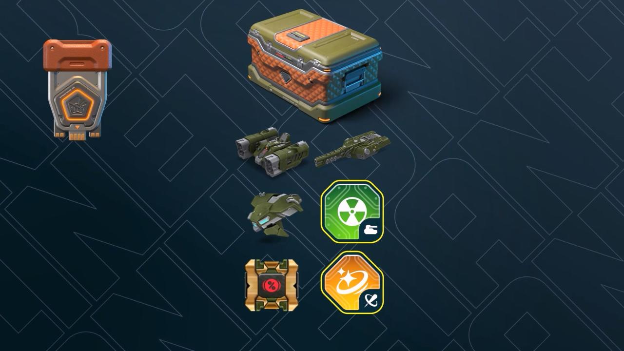 3D坦克钥匙和容器的转换关系